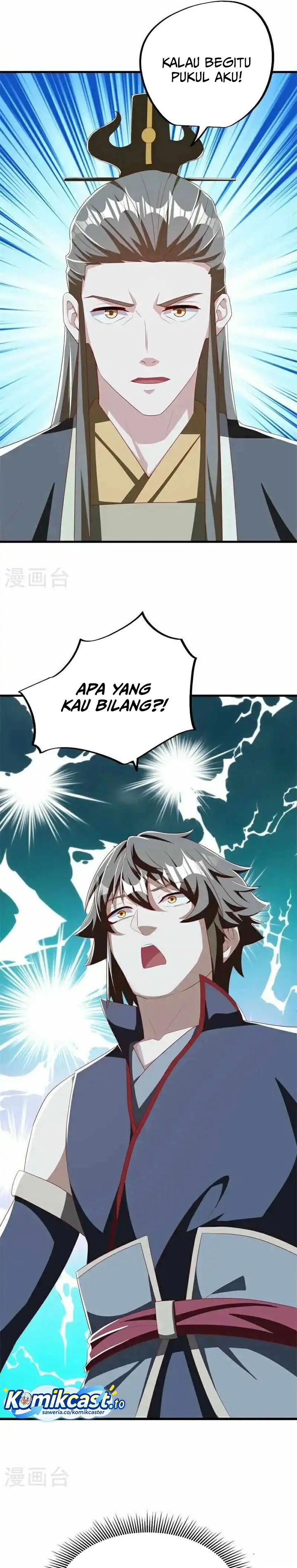 Peerless Soul Chapter 699 Bahasa Indonesia